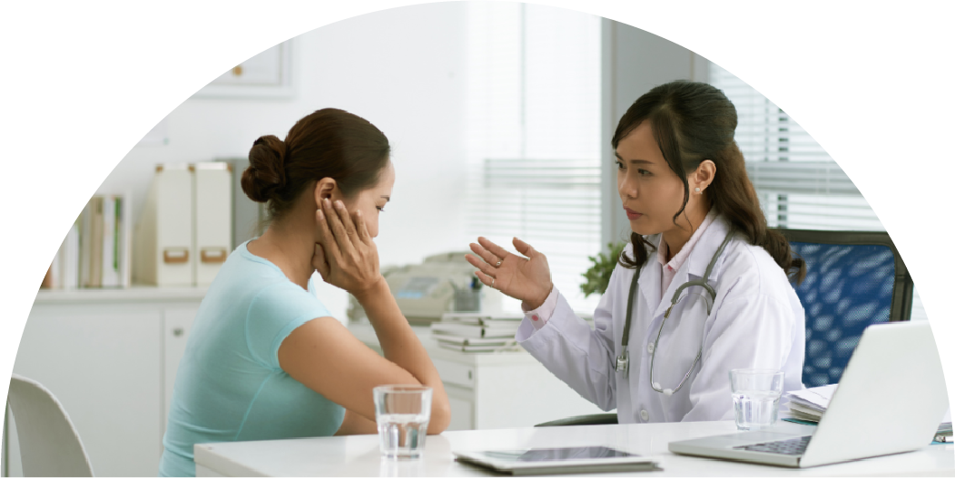 Cinco frases a evitar quando se comunica um diagnóstico grave