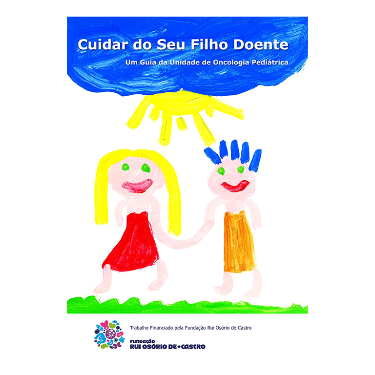Cuidar do seu filho doente